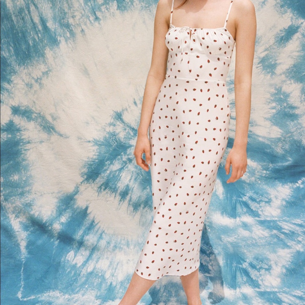 Realisation Par Alba Dress